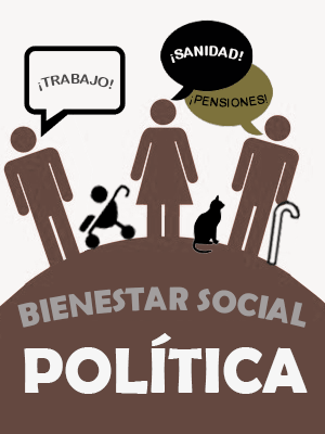 Politica y bienestar social