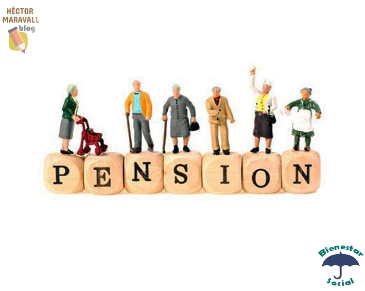 Pensiones del Blog de Héctor Maravall